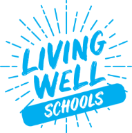 Living Well Schools Logo