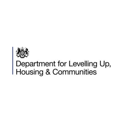 Image for Department for Levelling Up, Housing & Communities
